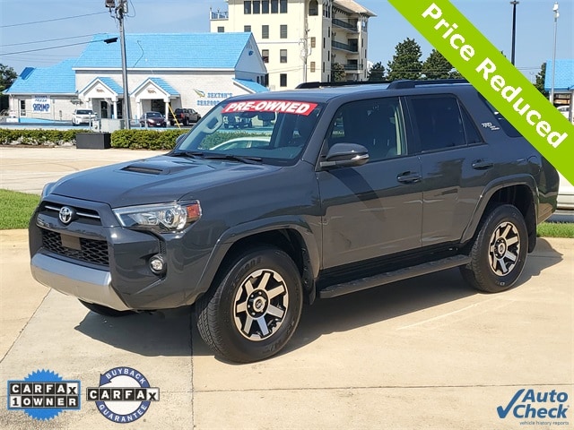 2024 Toyota 4Runner TRD Off-Road Premium's photo