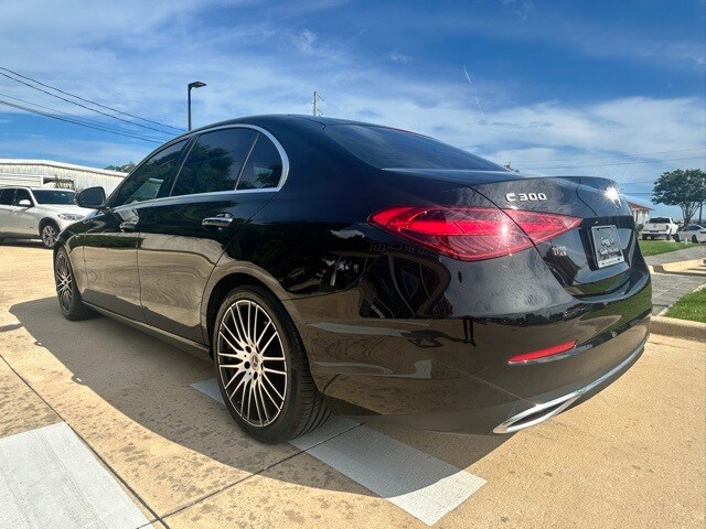 2022 Mercedes Benz C 300 4MATIC photo 3
