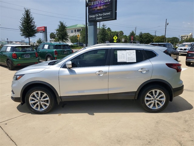 Used 2020 Nissan Rogue Sport SV with VIN JN1BJ1CW9LW380102 for sale in Destin, FL