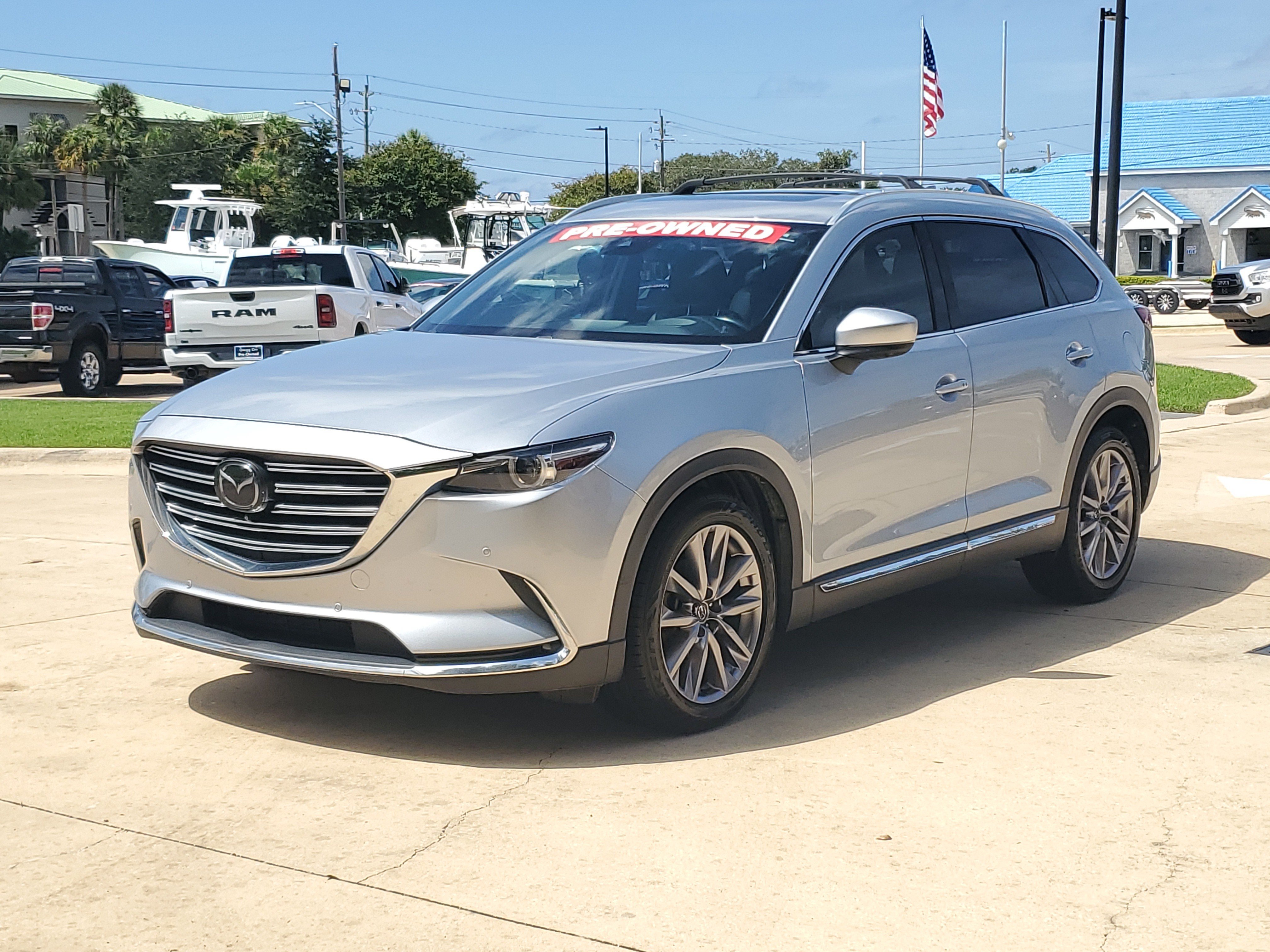  Mazda Mazda CX-9