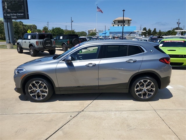 Used 2023 BMW X2 28i with VIN WBXYJ1C05P5V69590 for sale in Destin, FL