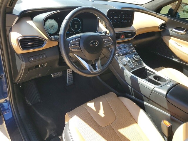 2023 Hyundai Santa Fe Calligraphy photo 4