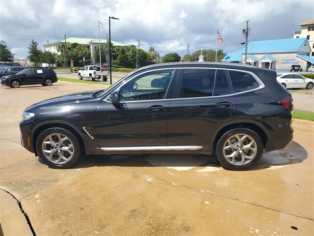 2024 Bmw X3 xDrive30i photo 2