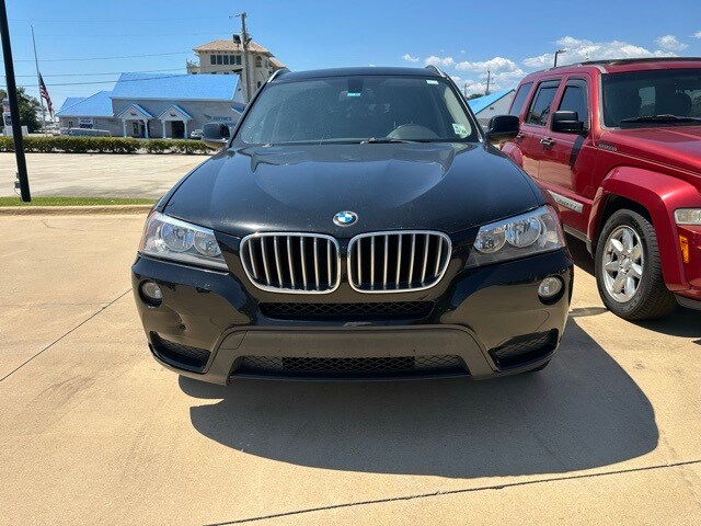 2013 Bmw X3 xDrive28i photo 2