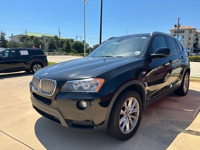 2013 BMW X3
