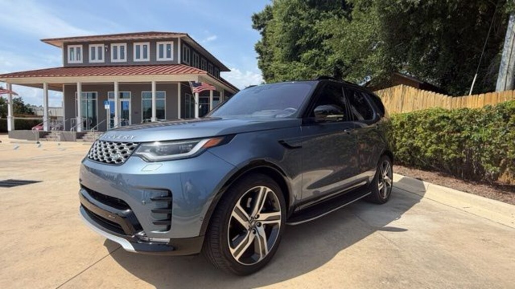 Used 2023 Land Rover Discovery P360 Metropolitan Edition SUV