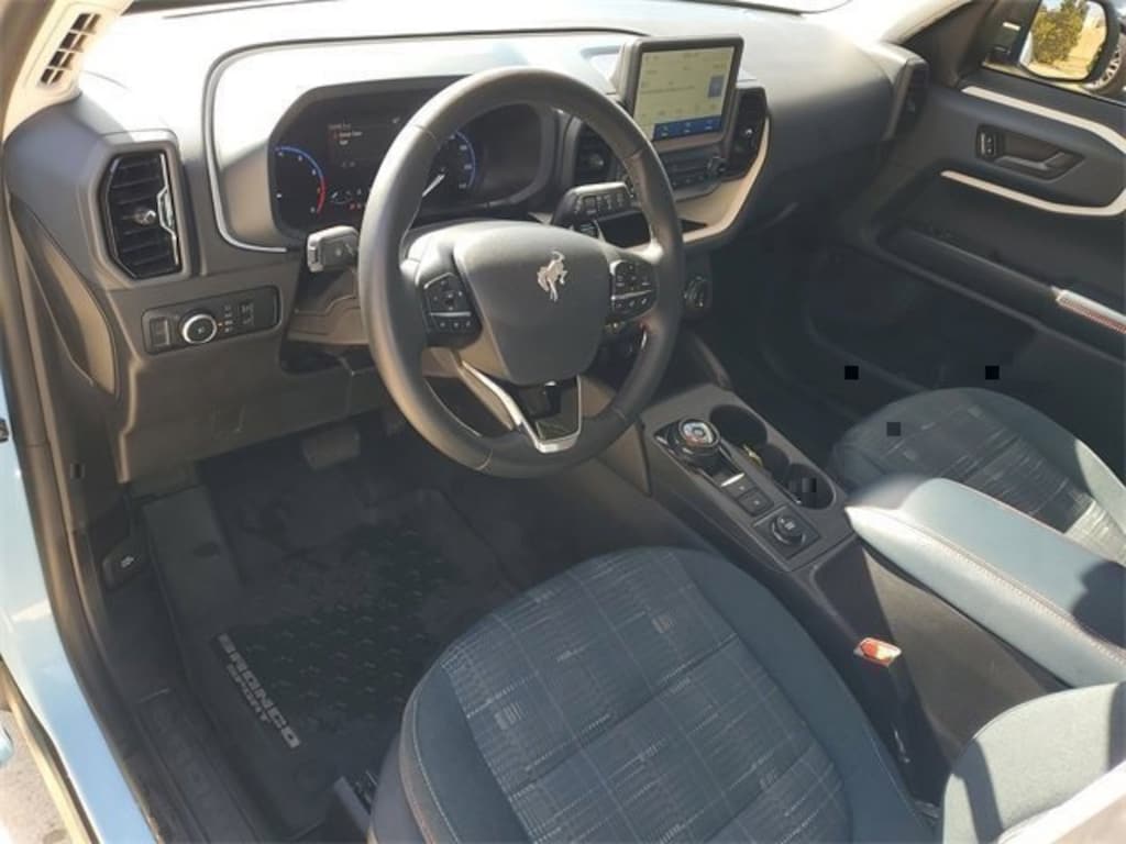 Used 2024 Ford Bronco Sport Heritage SUV