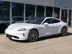2026 Porsche Taycan 4S Sedan