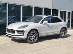 2026 Porsche Macan SUV