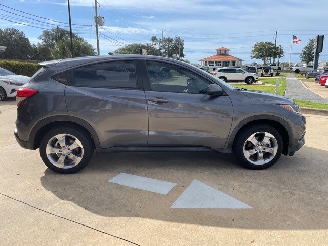 2021 Honda HR-V LX 2WD photo 3