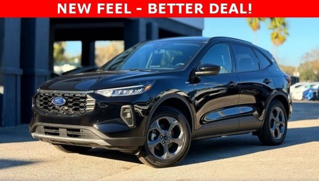 Used 2025 Ford Escape ST-Line Select SUV