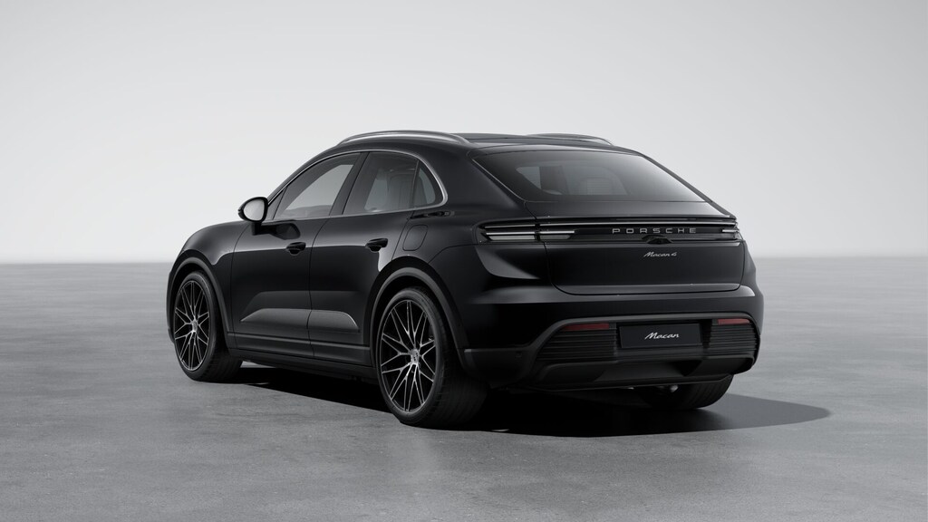 New 2024 Porsche Macan Electric For Sale at Porsche of Destin VIN