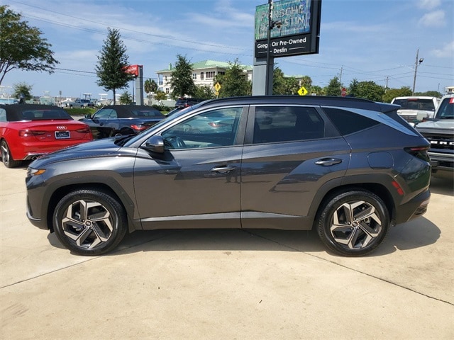 Used 2024 Hyundai Tucson SEL with VIN 5NMJFCDE1RH304011 for sale in Destin, FL