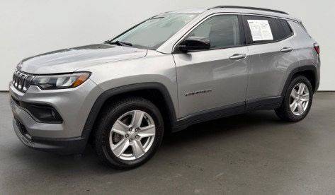 2022 Jeep Compass SUV 