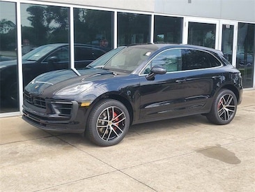 2025 Porsche Macan S SUV