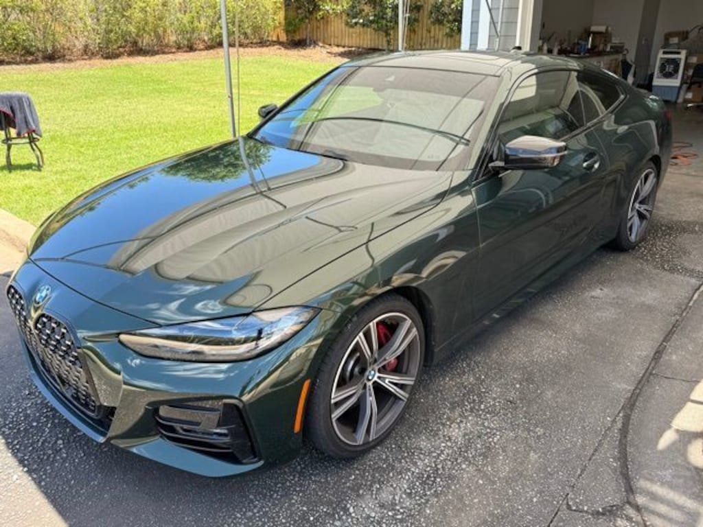 Used 2023 BMW 430i xDrive Coupe