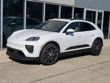 2025 Porsche Macan Electric 4 SUV