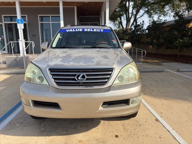 Used 2004 Lexus GX 470 with VIN JTJBT20XX40060086 for sale in Destin, FL