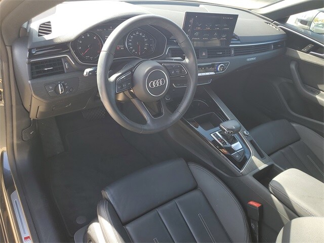 2022 Audi A5 45 S line Premium photo 4