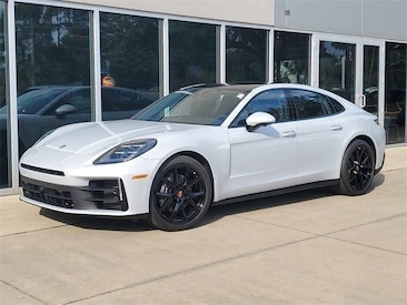 2026 Porsche Panamera 4 Hatchback