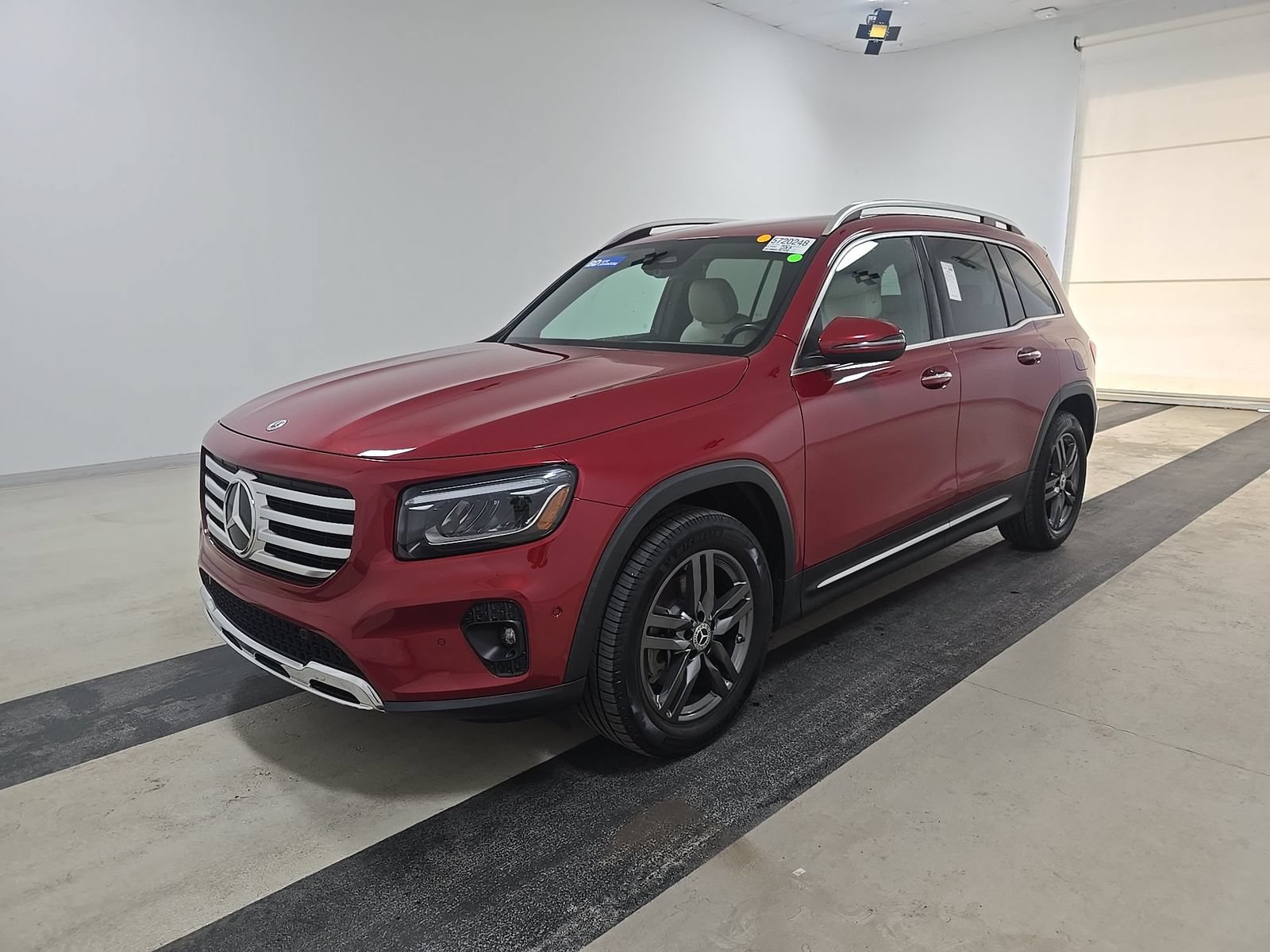 Used 2024 Mercedes-Benz GLB 250 SUV