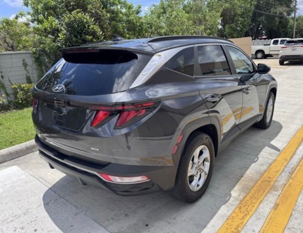 Used 2024 Hyundai Tucson SEL SUV