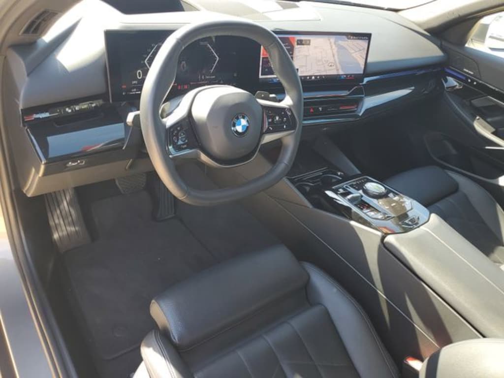 Used 2024 BMW 530i Sedan