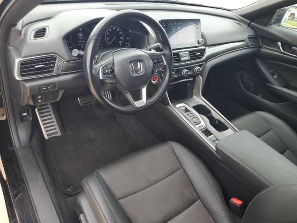 Used 2022 Honda Accord Sport 2.0T Sedan