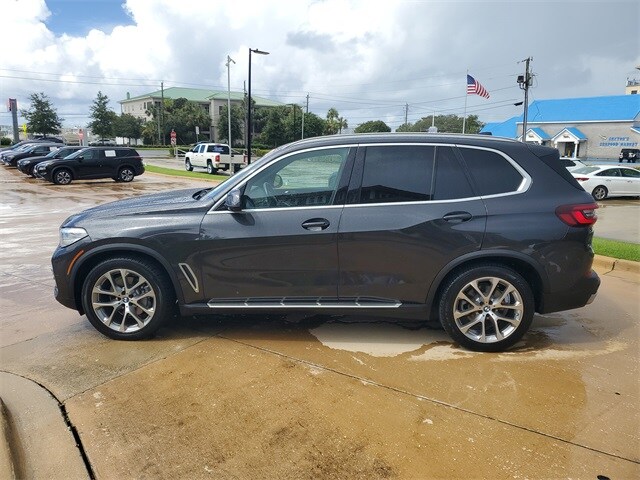 2023 Bmw X5 sDrive40i photo 2