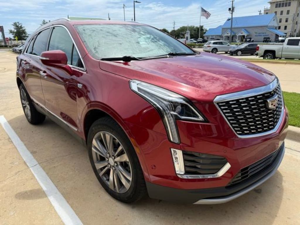 Used 2023 CADILLAC XT5 Premium Luxury SUV