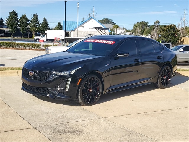 2024 Cadillac CT5 V-Series's photo