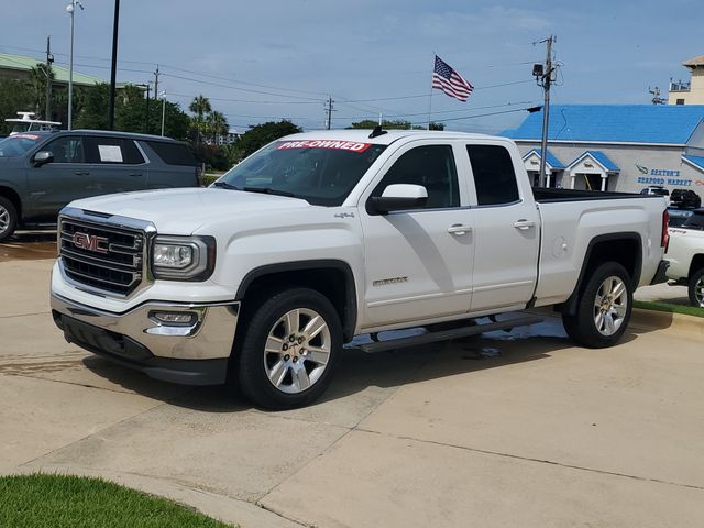 2016 GMC Sierra 4WD Double Cab Standard Box SLE's photo