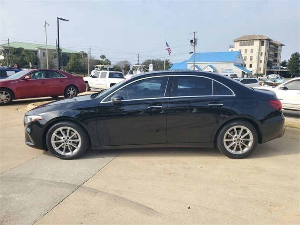 Used 2020 Mercedes-Benz A-Class A 220 Sedan