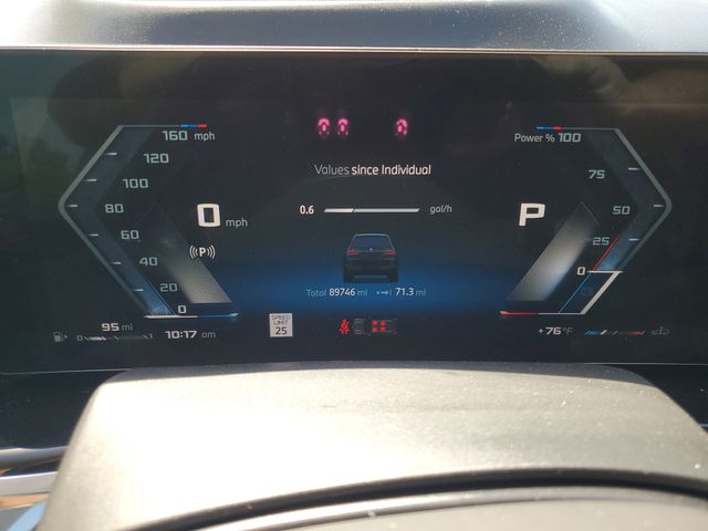 2024 BMW X7 M60i - Photo 20