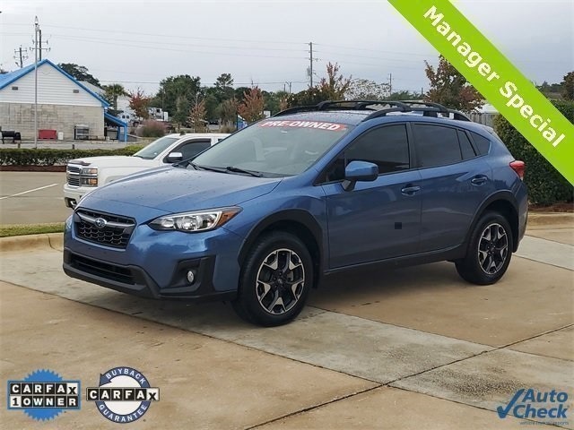 2020 Subaru Crosstrek Premium