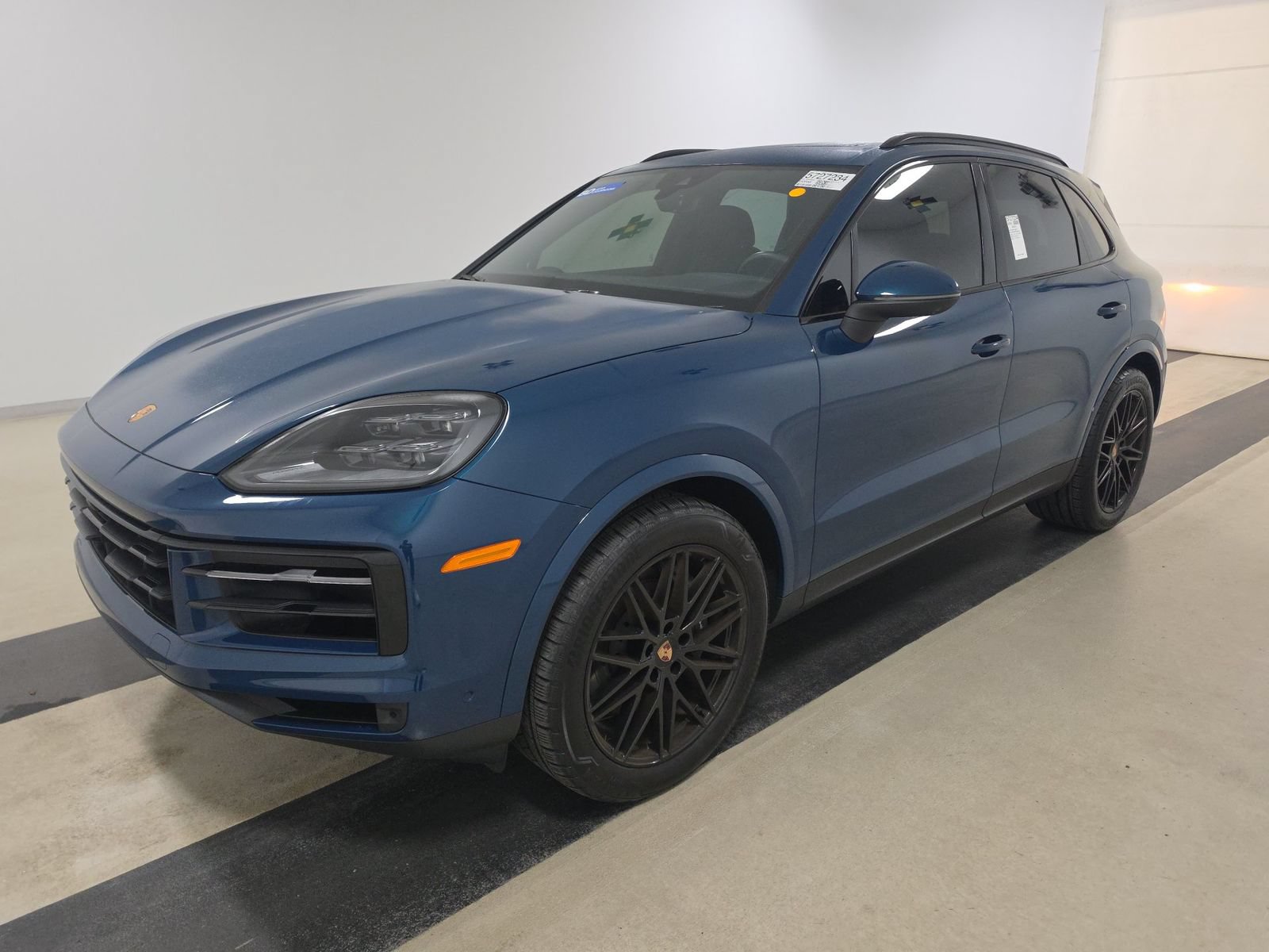Used 2025 Porsche Cayenne SUV