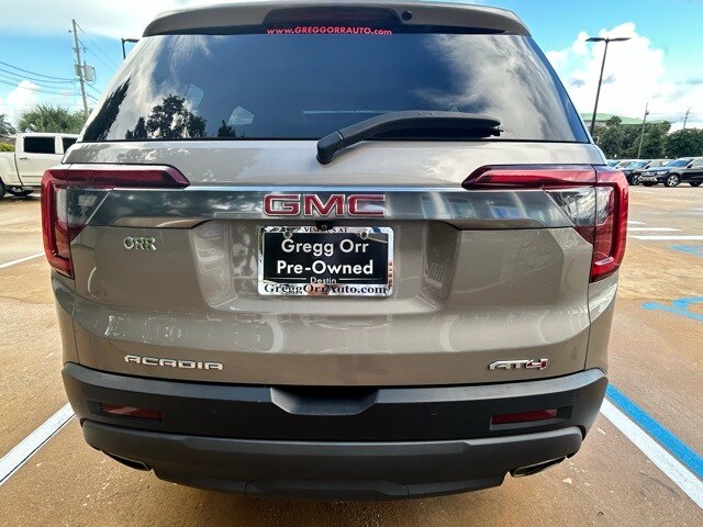 2023 Gmc Acadia AT4 photo 4