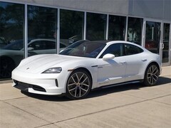 2026 Porsche Taycan 4S Sedan