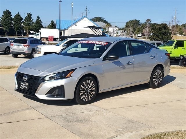 2024 Nissan Altima SV