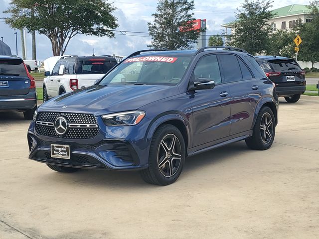 2026 Mercedes-Benz GLE 450 SUV 