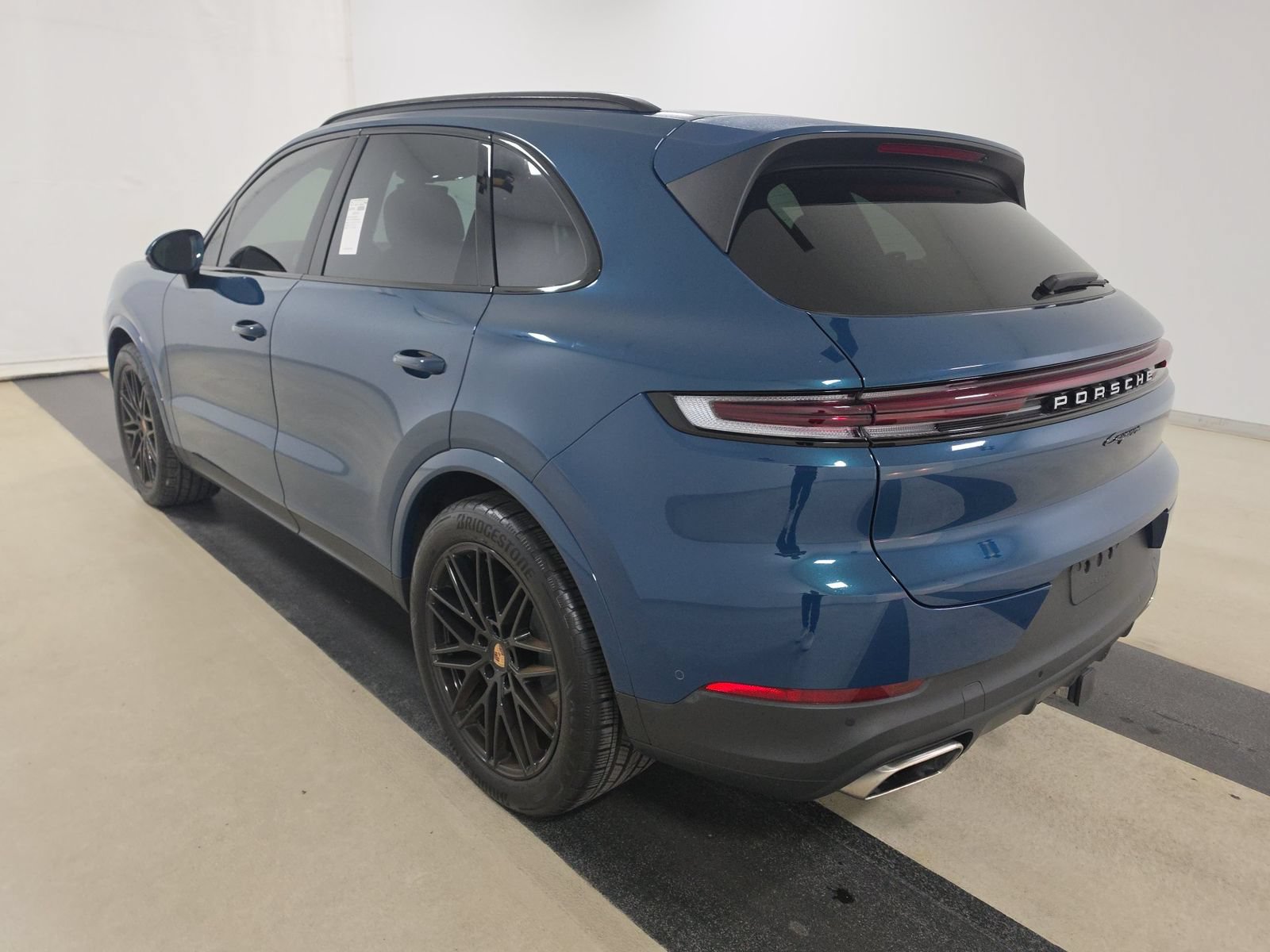 Used 2025 Porsche Cayenne SUV