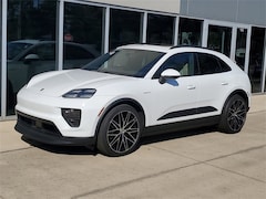 2025 Porsche Macan Electric 4 SUV