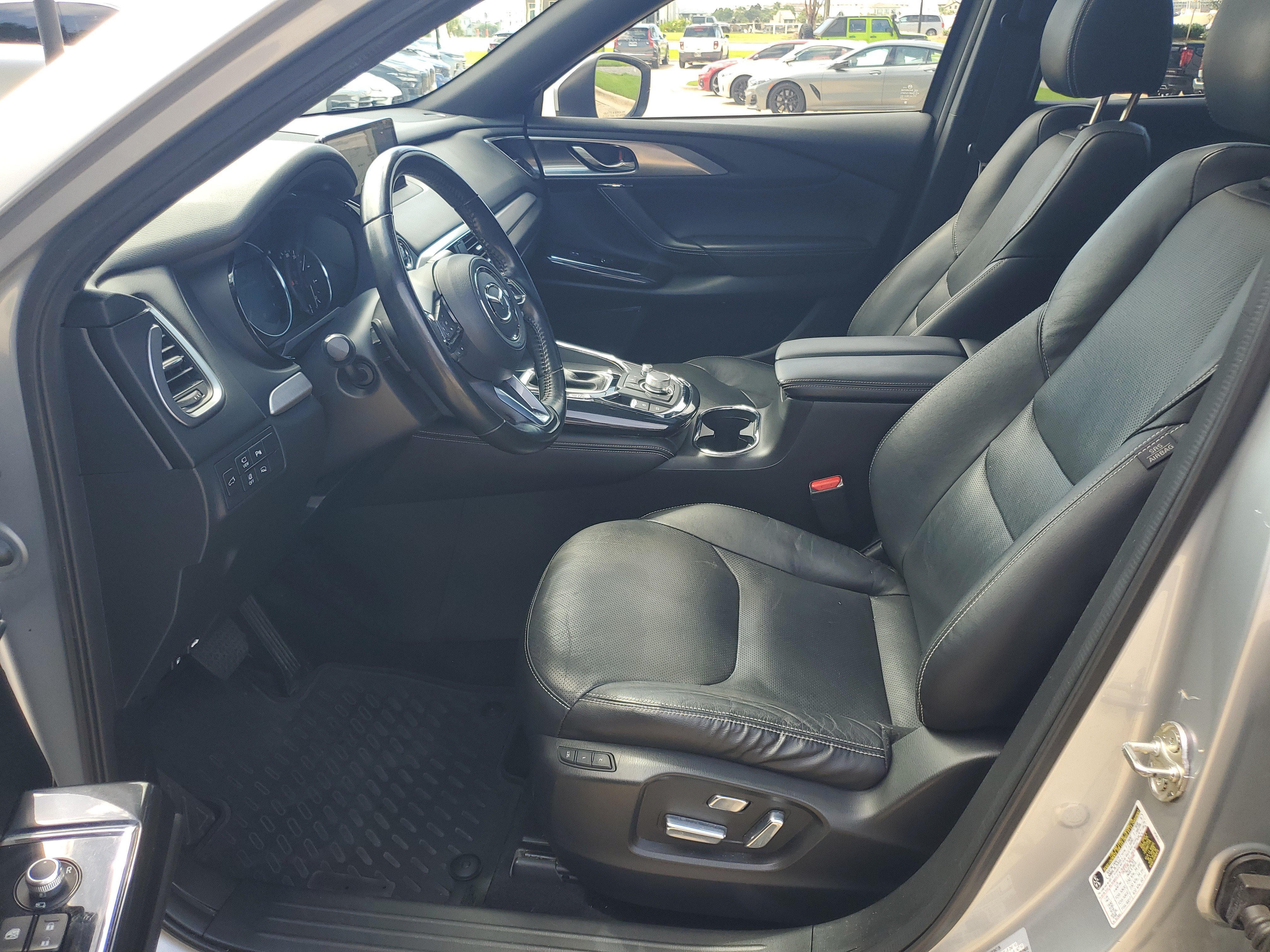 Used 2021 Mazda Mazda CX-9 Grand Touring SUV