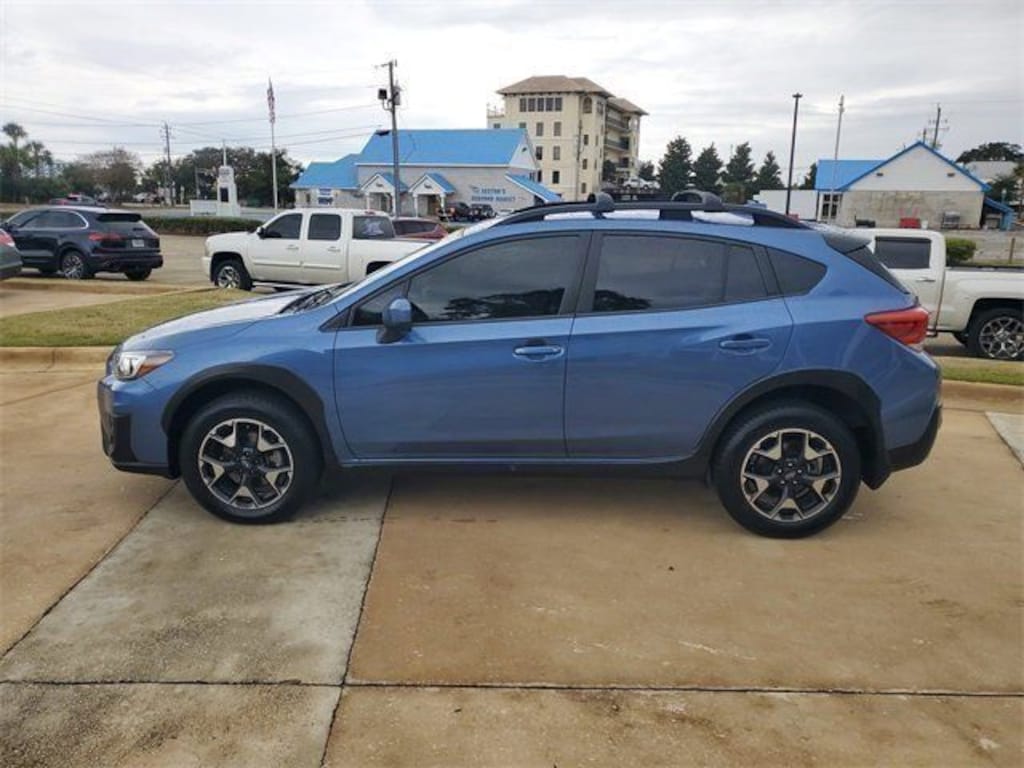 Used 2020 Subaru Crosstrek Premium SUV