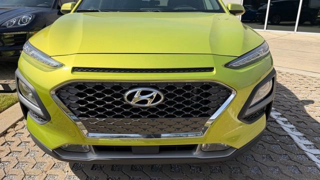 Used 2020 Hyundai Kona Ultimate with VIN KM8K53A52LU465717 for sale in Destin, FL