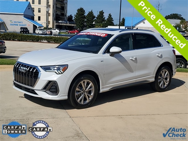 2024 Audi Q3 S Line Premium's photo