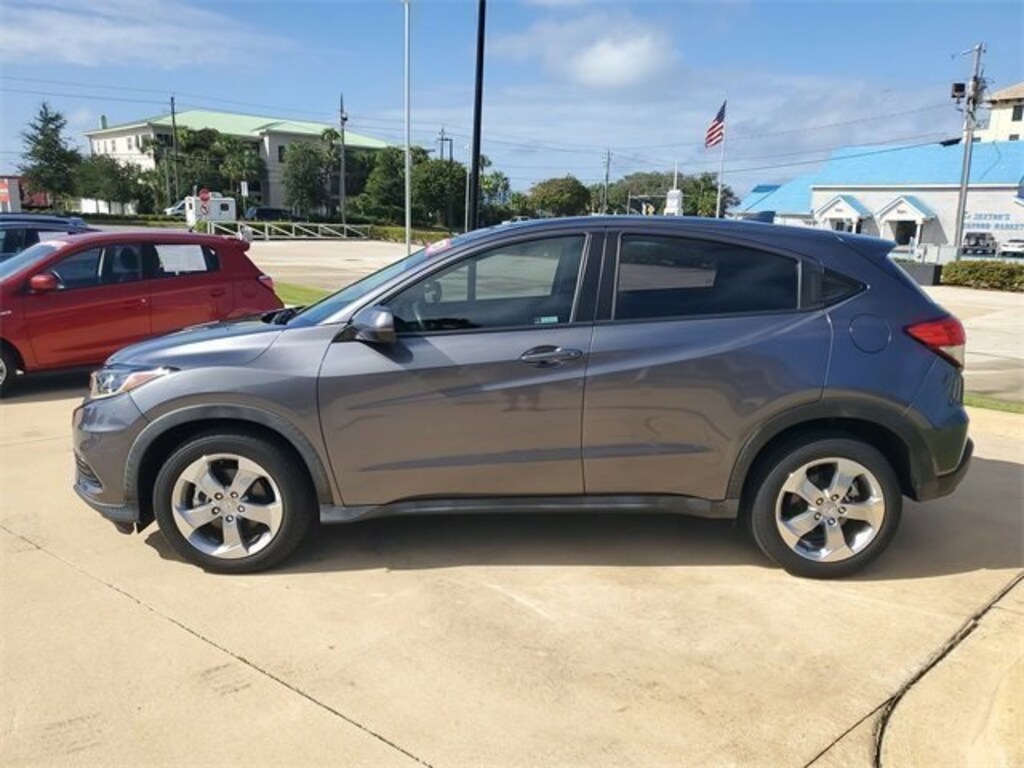 Used 2021 Honda HR-V LX 2WD SUV