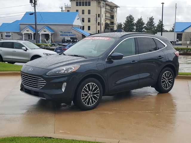 2022 Ford Escape Titanium FWD PHEV's photo