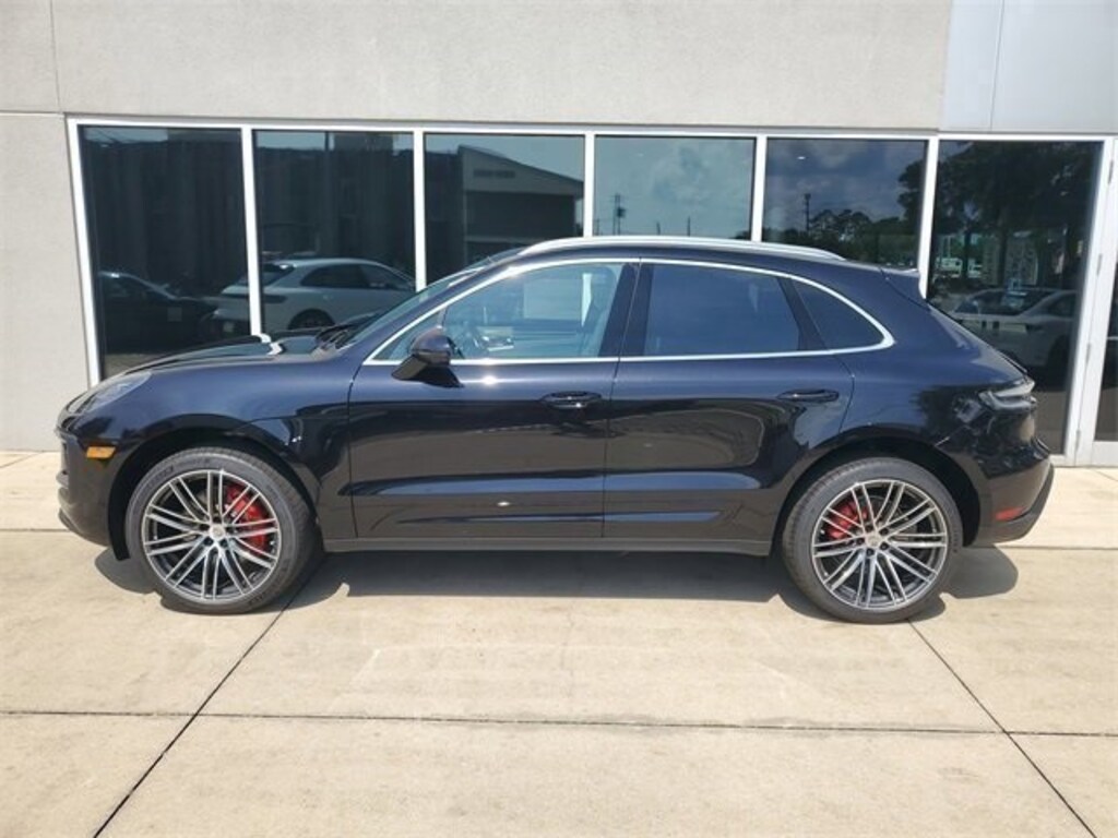 New 2025 Porsche Macan S SUV