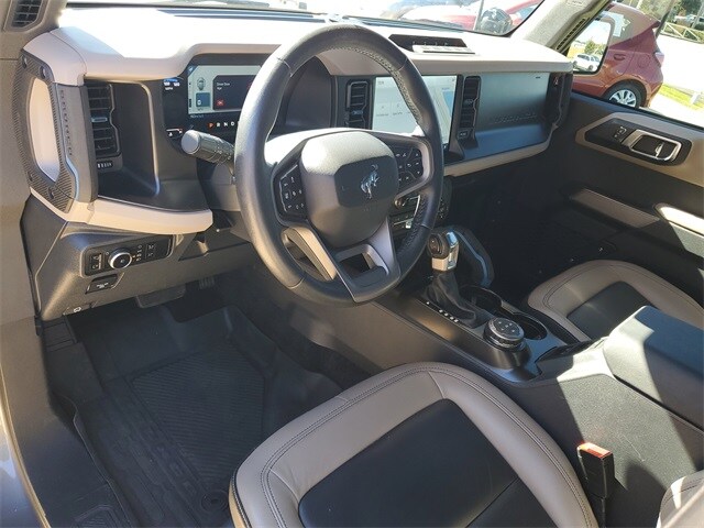 2023 Ford Bronco Wildtrak photo 4
